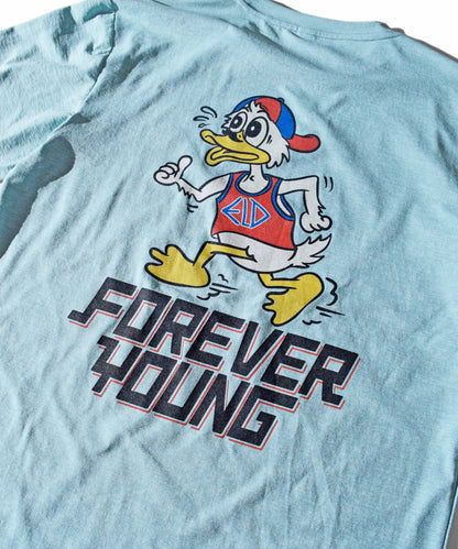 ELDORESO Forever Young Long Tee
