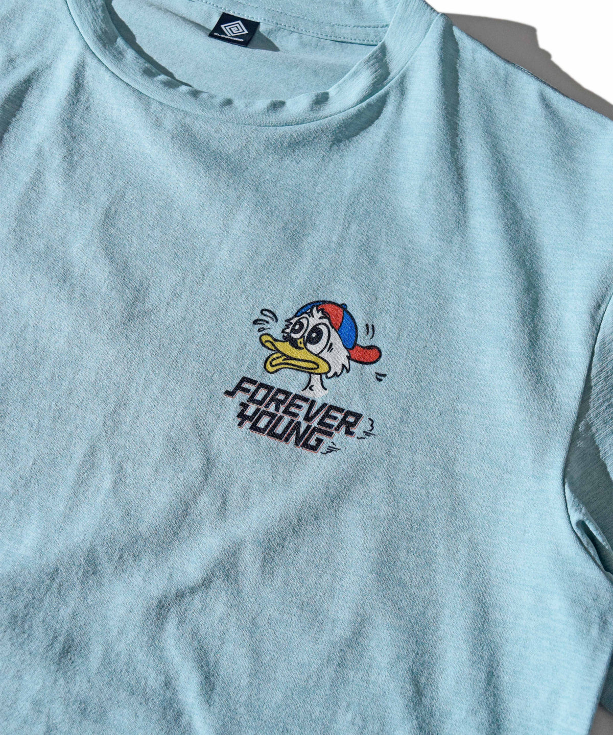 ELDORESO Forever Young Long Tee