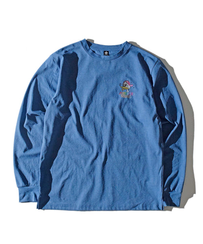 ELDORESO Forever Young Long Tee