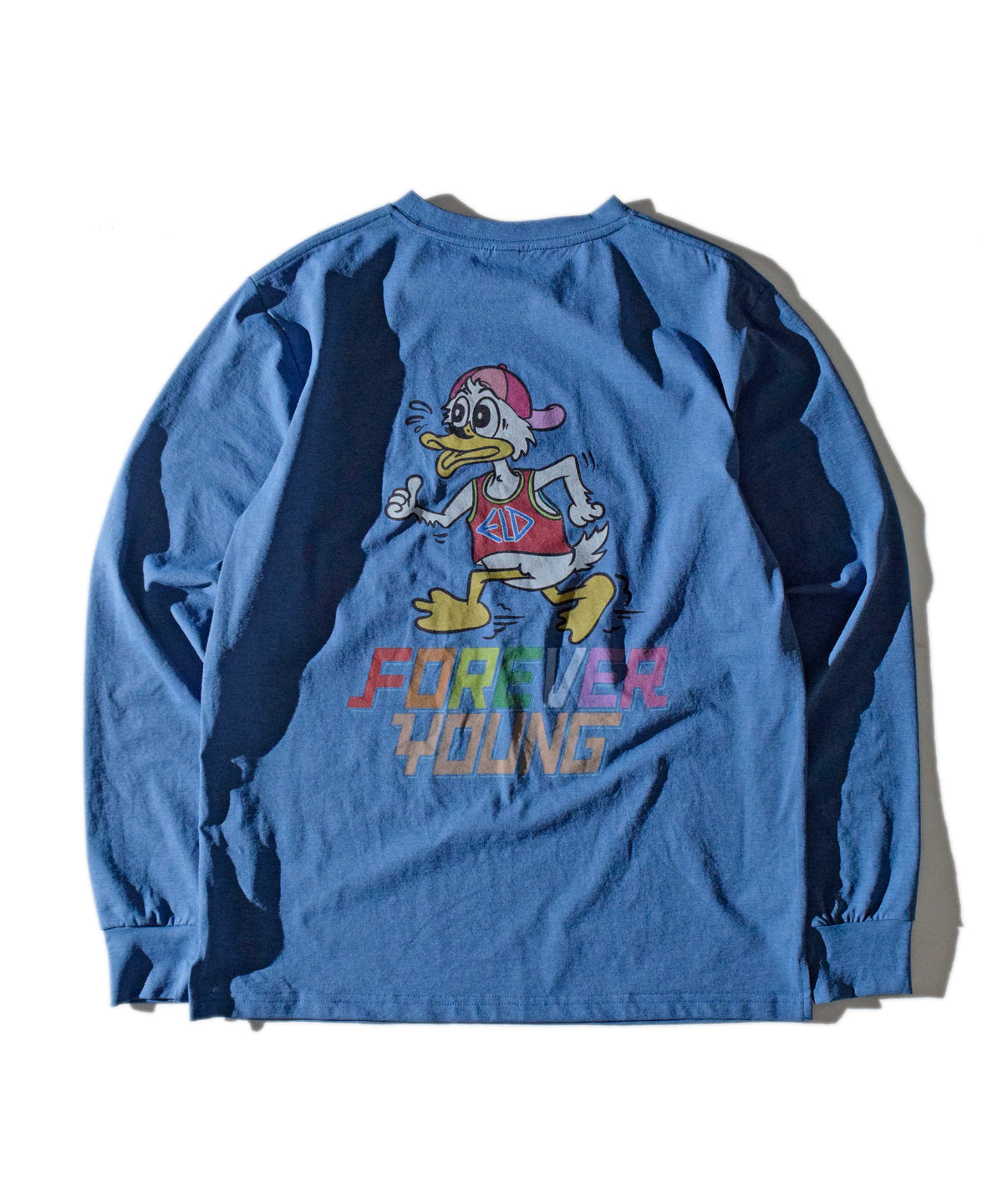 ELDORESO Forever Young Long Tee