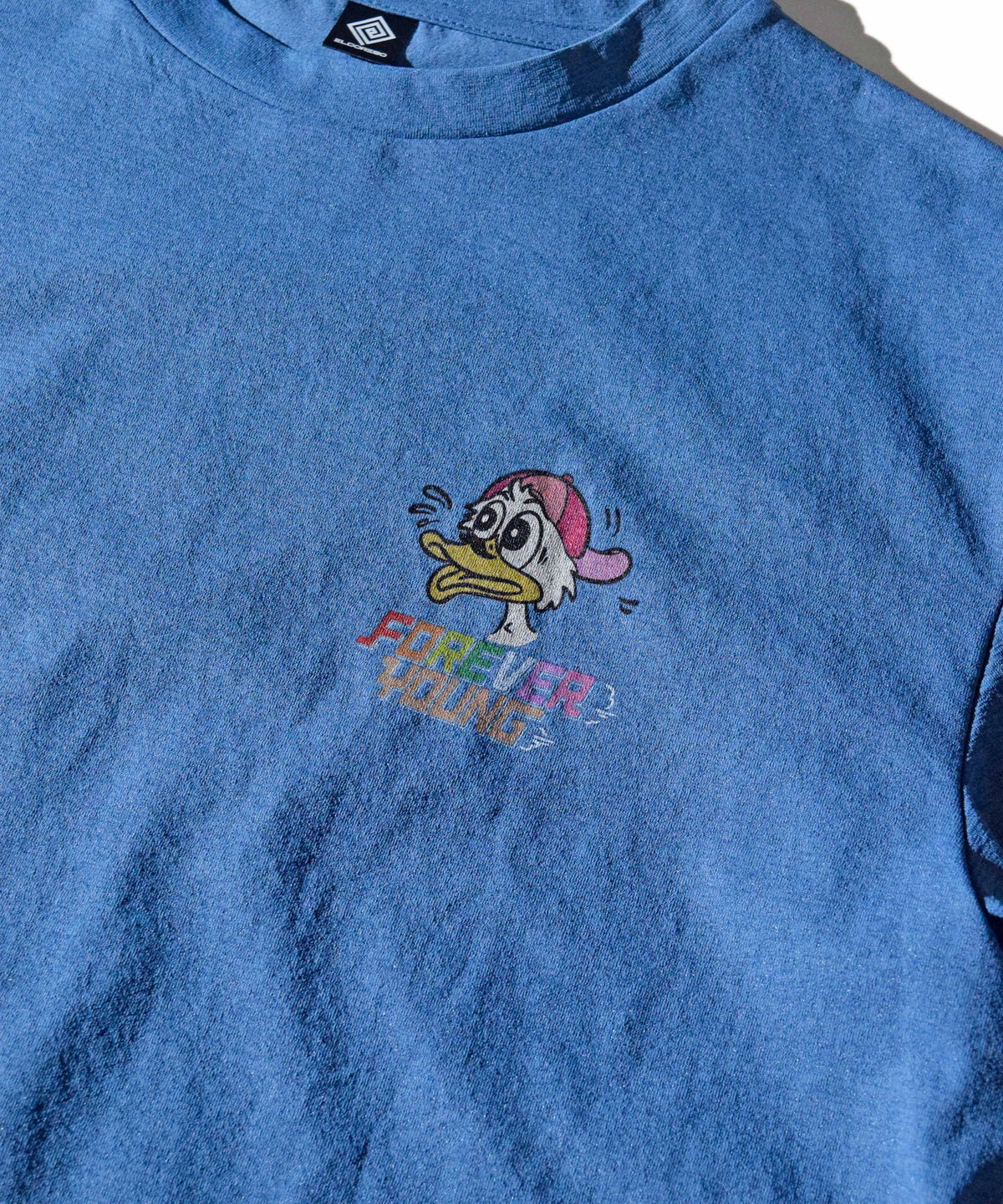 ELDORESO Forever Young Long Tee