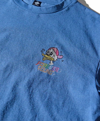 ELDORESO Forever Young Long Tee