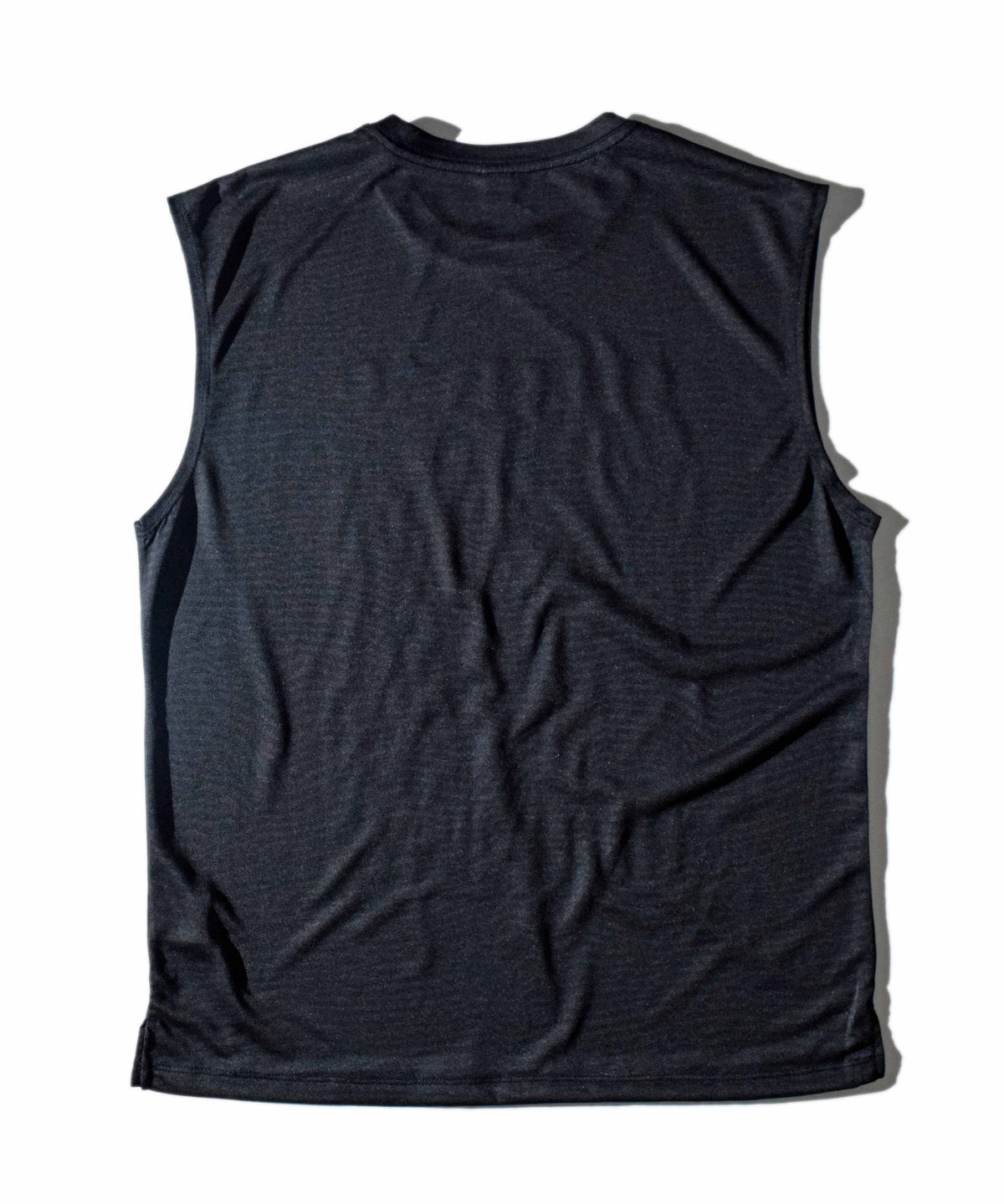 ELDORESO Ripper Wide Sleeveless(Black)