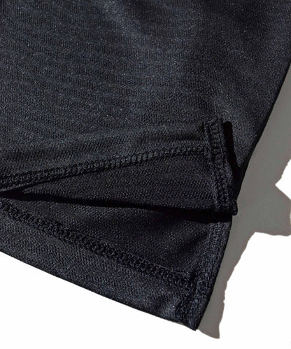 ELDORESO Ripper Wide Sleeveless(Black)