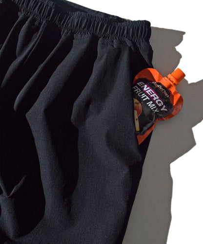 ELDORESO Ikangaa Pants(Black)