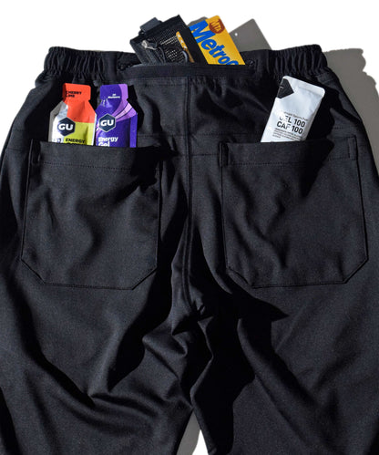 ELDORESO Ikangaa Pants(Black)