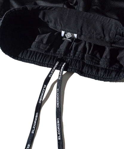 ELDORESO Ikangaa Pants(Black)