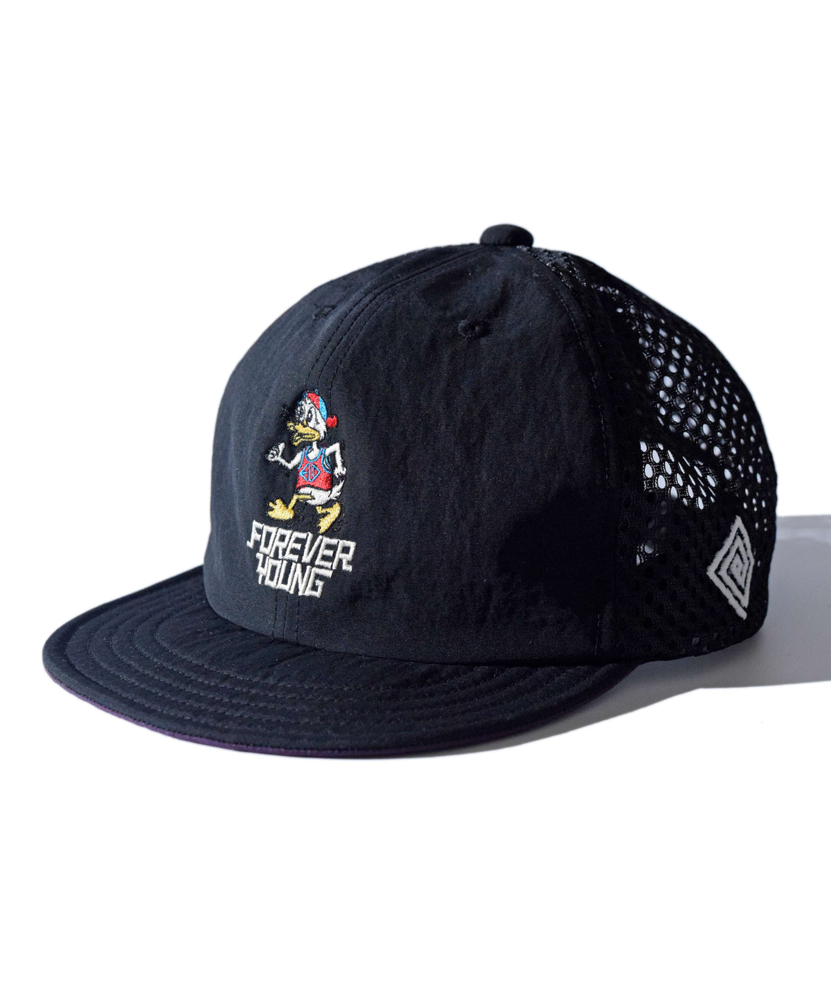 eldoreso Forever Young Cap(Black)