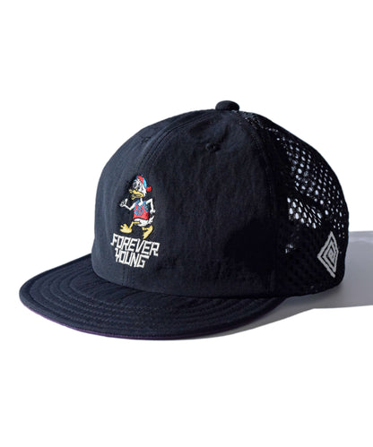 eldoreso Forever Young Cap(Black)