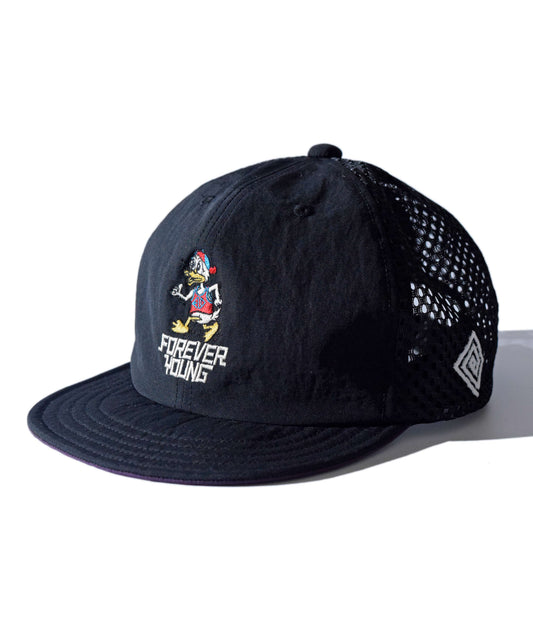 eldoreso Forever Young Cap(Black)