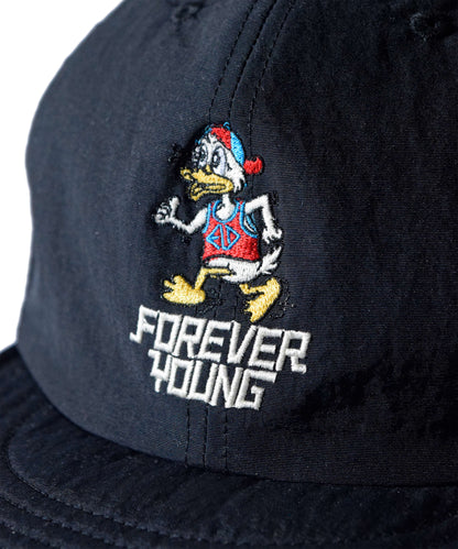 eldoreso Forever Young Cap(Black)
