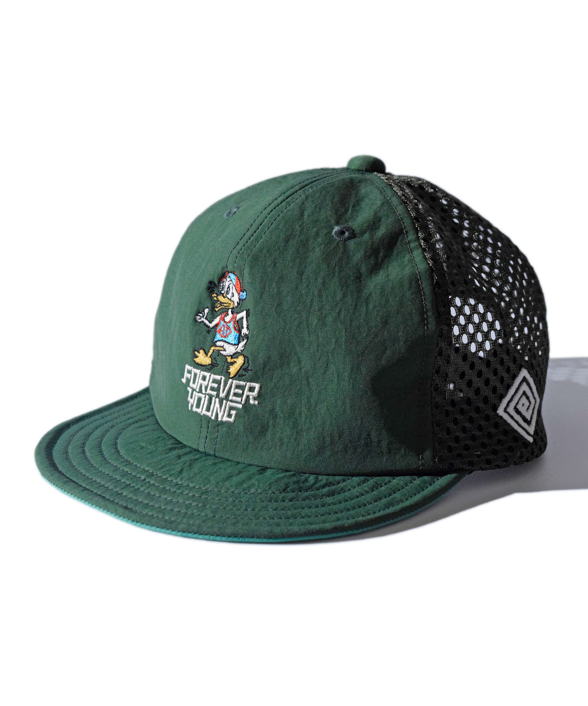 eldoreso Forever Young Cap(Green)