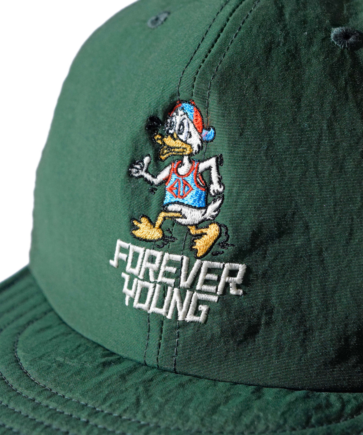 eldoreso Forever Young Cap(Green)
