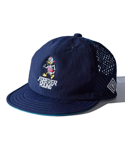 eldoreso Forever Young Cap(Navy)