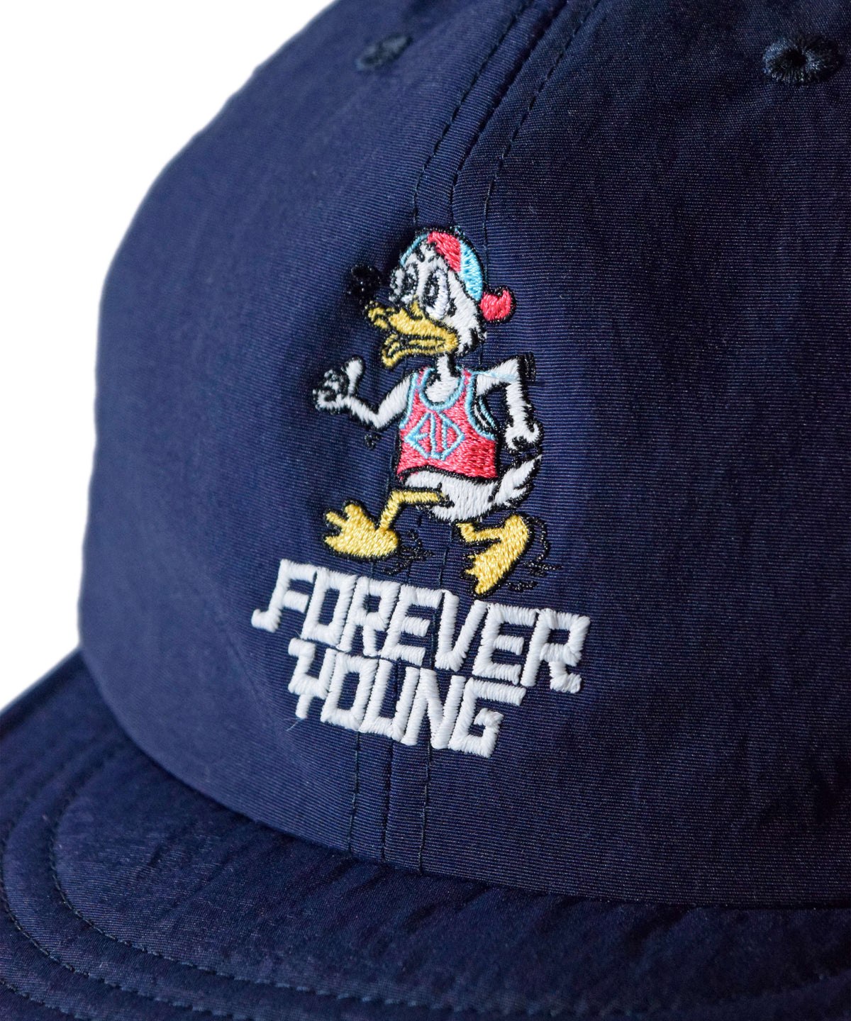 eldoreso Forever Young Cap(Navy)