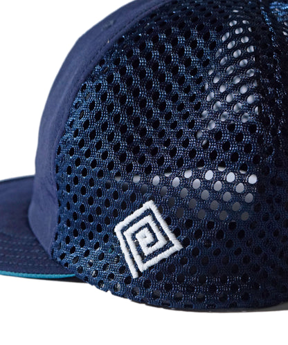 eldoreso Forever Young Cap(Navy)