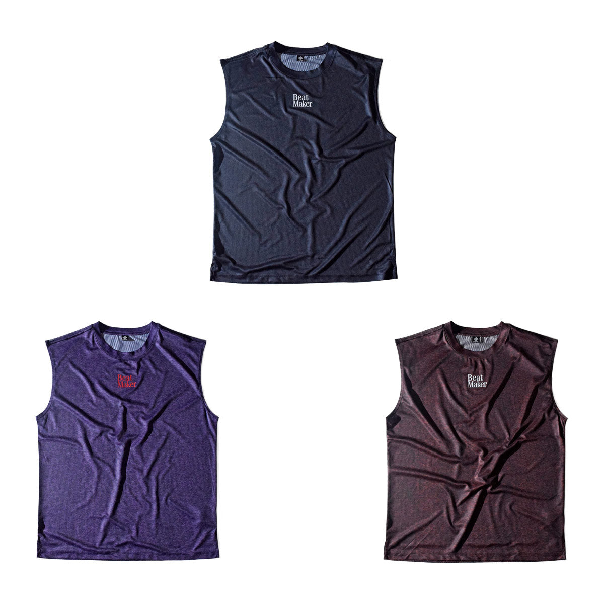 ELDORESO Wide Sleeveless E1225716