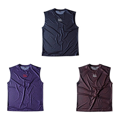 ELDORESO Wide Sleeveless E1225716
