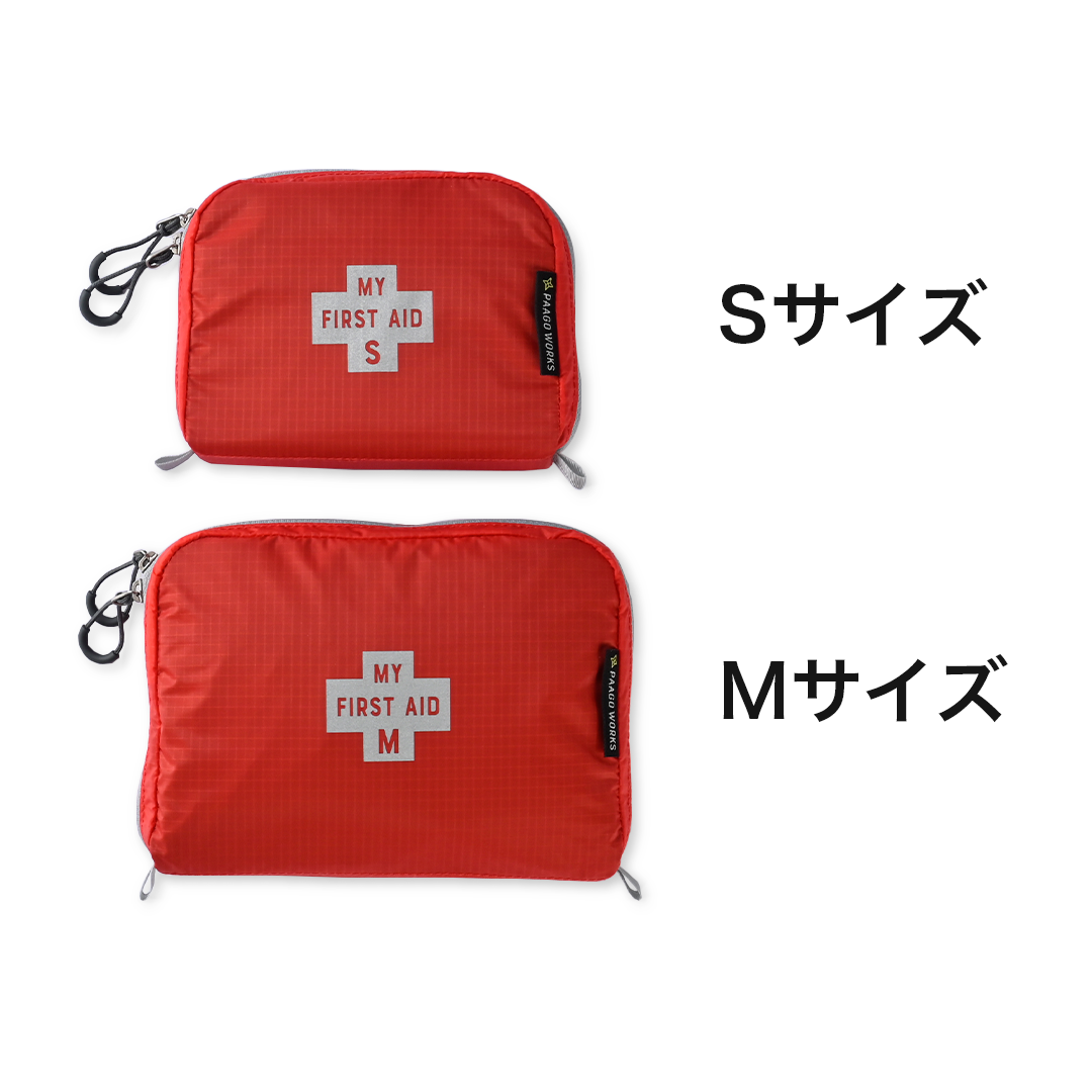 PAAGOWORKS  MY FIRST AID