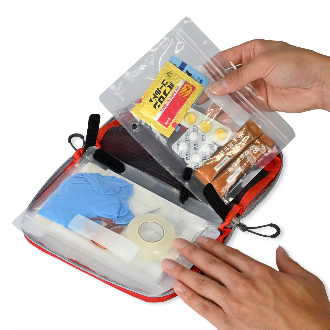 PAAGOWORKS  MY FIRST AID