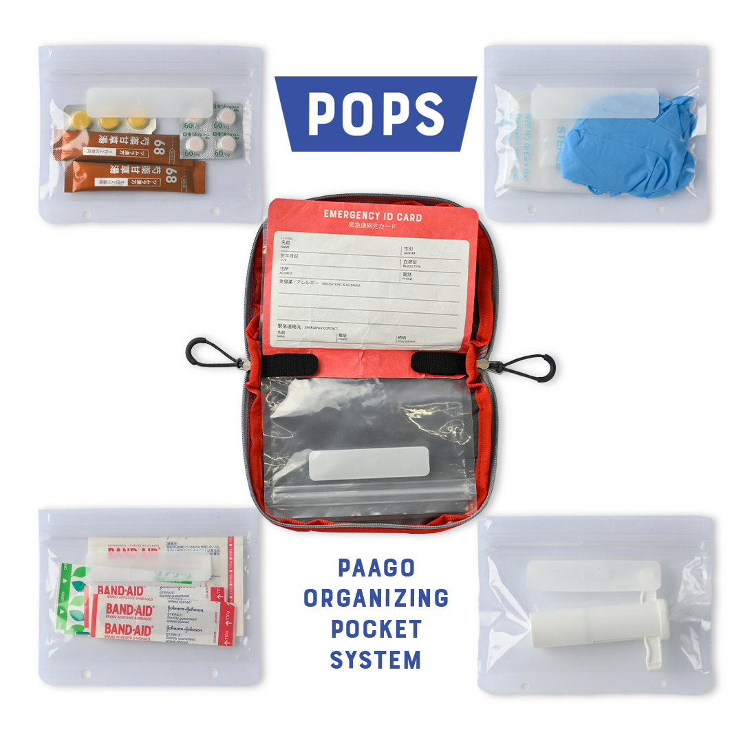 PAAGOWORKS  MY FIRST AID