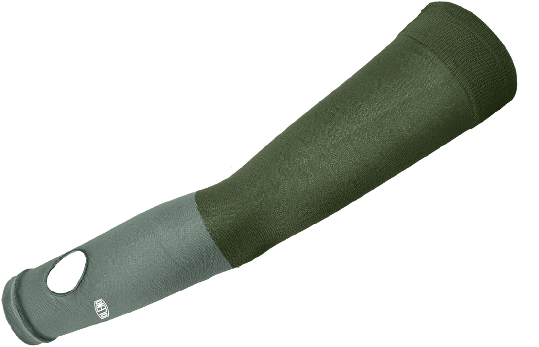 OLENO アームスリーブ UL 親指ホール付き（両手用）