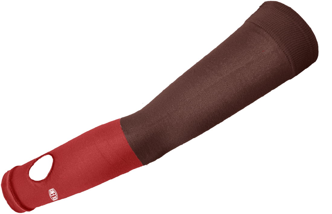 OLENO アームスリーブ UL 親指ホール付き（両手用）