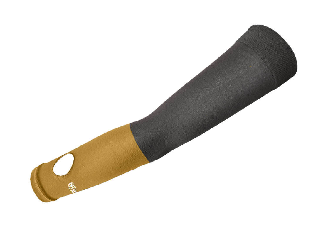 OLENO アームスリーブ UL 親指ホール付き（両手用）