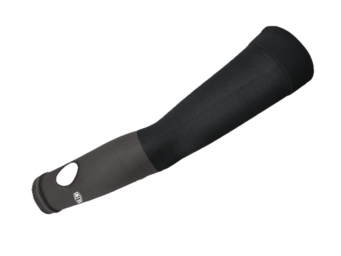 OLENO アームスリーブ UL 親指ホール付き（両手用）