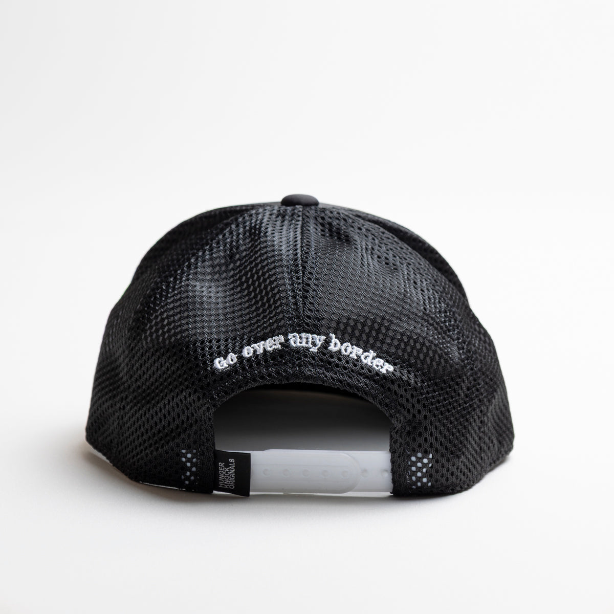 HungerKnock Originals スカルバット CAP