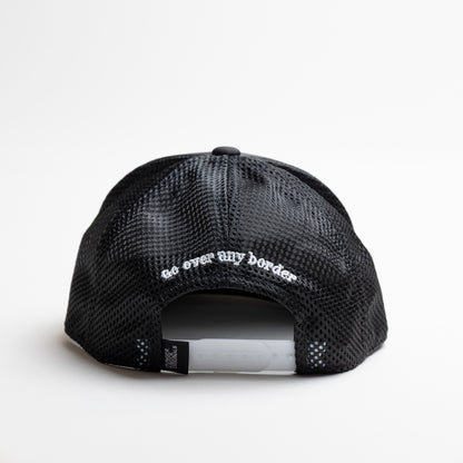 HungerKnock Originals スカルバット CAP