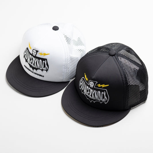 HungerKnock Originals スカルバット CAP