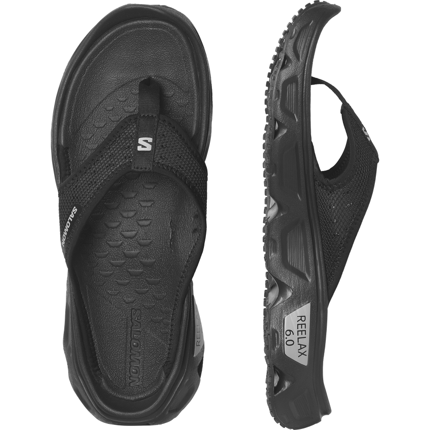 SALOMON REELAX BREAK 6.0 男性用リカバリーシューズ