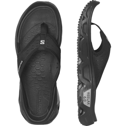 SALOMON REELAX BREAK 6.0 男性用リカバリーシューズ