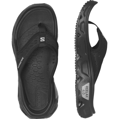 SALOMON REELAX BREAK 6.0 女性用リカバリーシューズ