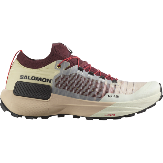 SALOMON S/LAB GENESIS ユニセックス トレイルランニングシューズ