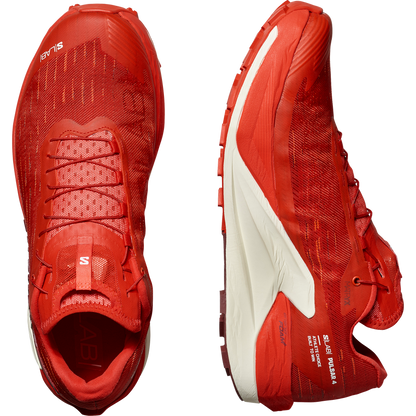 SALOMON S/LAB PULSAR 4 ユニセックス トレイルランニングシューズ