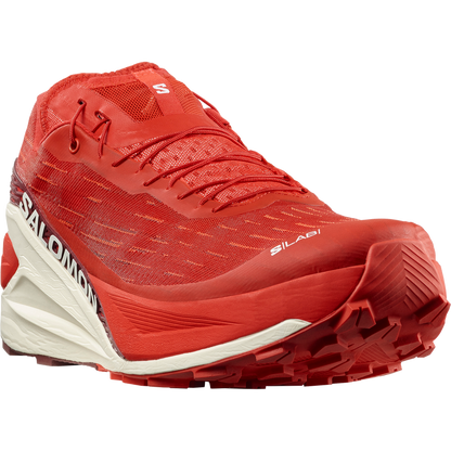 SALOMON S/LAB PULSAR 4 ユニセックス トレイルランニングシューズ
