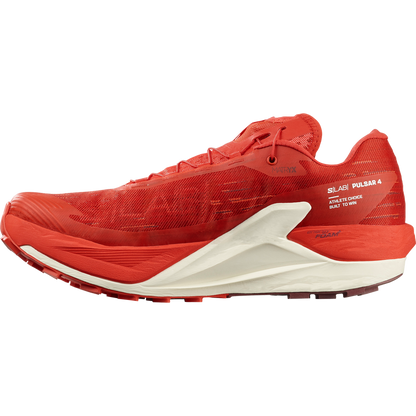 SALOMON S/LAB PULSAR 4 ユニセックス トレイルランニングシューズ