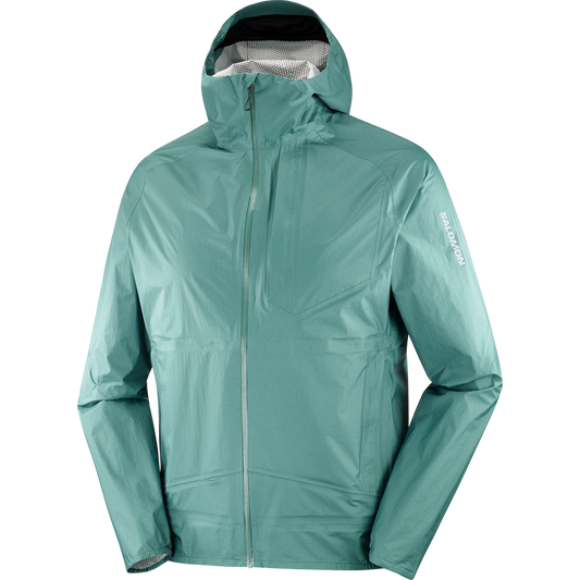 SALOMON BONATTI WATERPROOF 男性用シェルジャケット