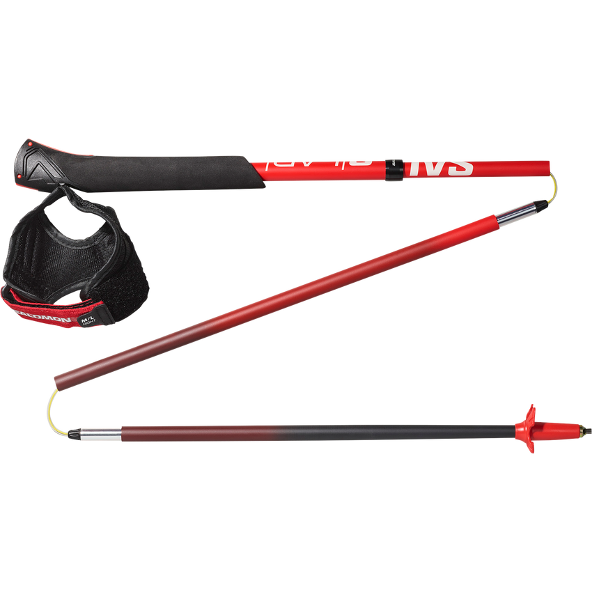 SALOMON S/LAB ULTRA CARBON ユニセックス トレッキングポール