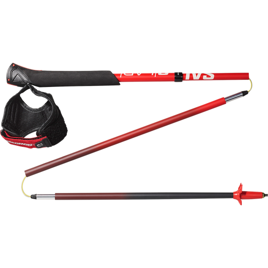 SALOMON S/LAB ULTRA CARBON ユニセックス トレッキングポール