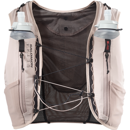 SALOMON S/LAB ULTRA 12 ユニセックス ランニングベスト（フラスク付）