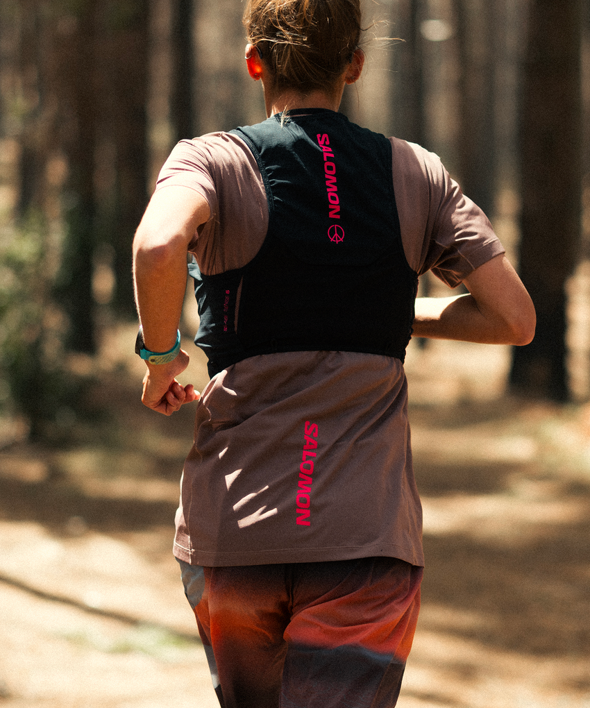 SALOMON S/LAB SENSE 6 LIMITED COURTNEY EDITION