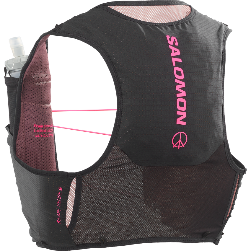 SALOMON S/LAB SENSE 6 LIMITED COURTNEY EDITION