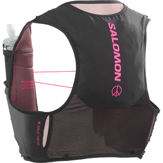 SALOMON S/LAB SENSE 6 LIMITED COURTNEY EDITION