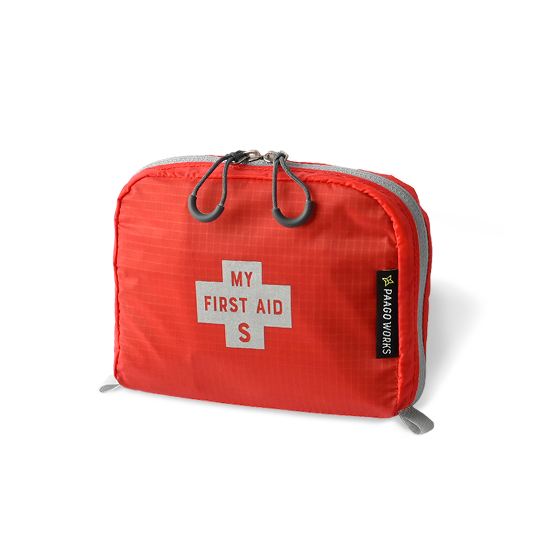 PAAGOWORKS  MY FIRST AID