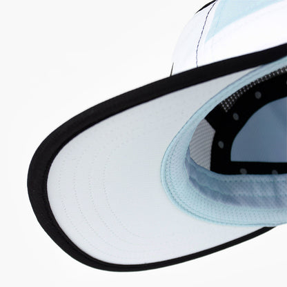 Ciele GOCap - Field - Iconic Bar - White/Black