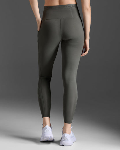2XU ウィメンズ フォームスタッシュ ハイライズ コンプレッション WA6874B JUP/JUP