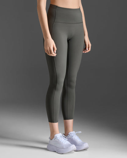 2XU ウィメンズ フォームスタッシュ ハイライズ コンプレッション WA6874B JUP/JUP